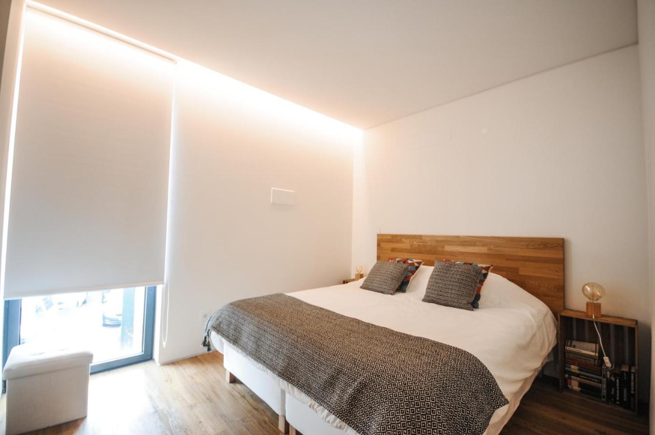 Aljube Residences II - Apartamento novo centro PDL Ponta Delgada Esterno foto