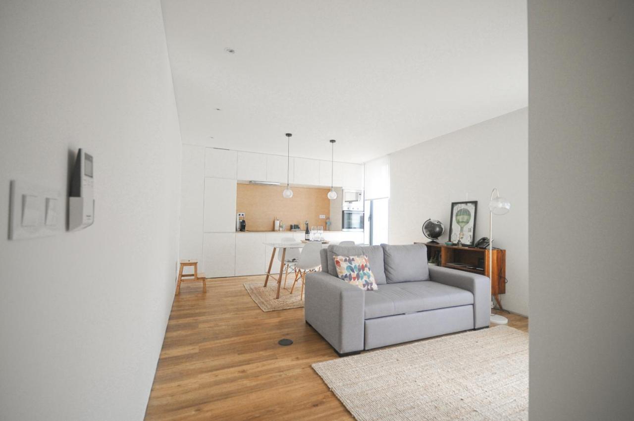 Aljube Residences II - Apartamento novo centro PDL Ponta Delgada Esterno foto