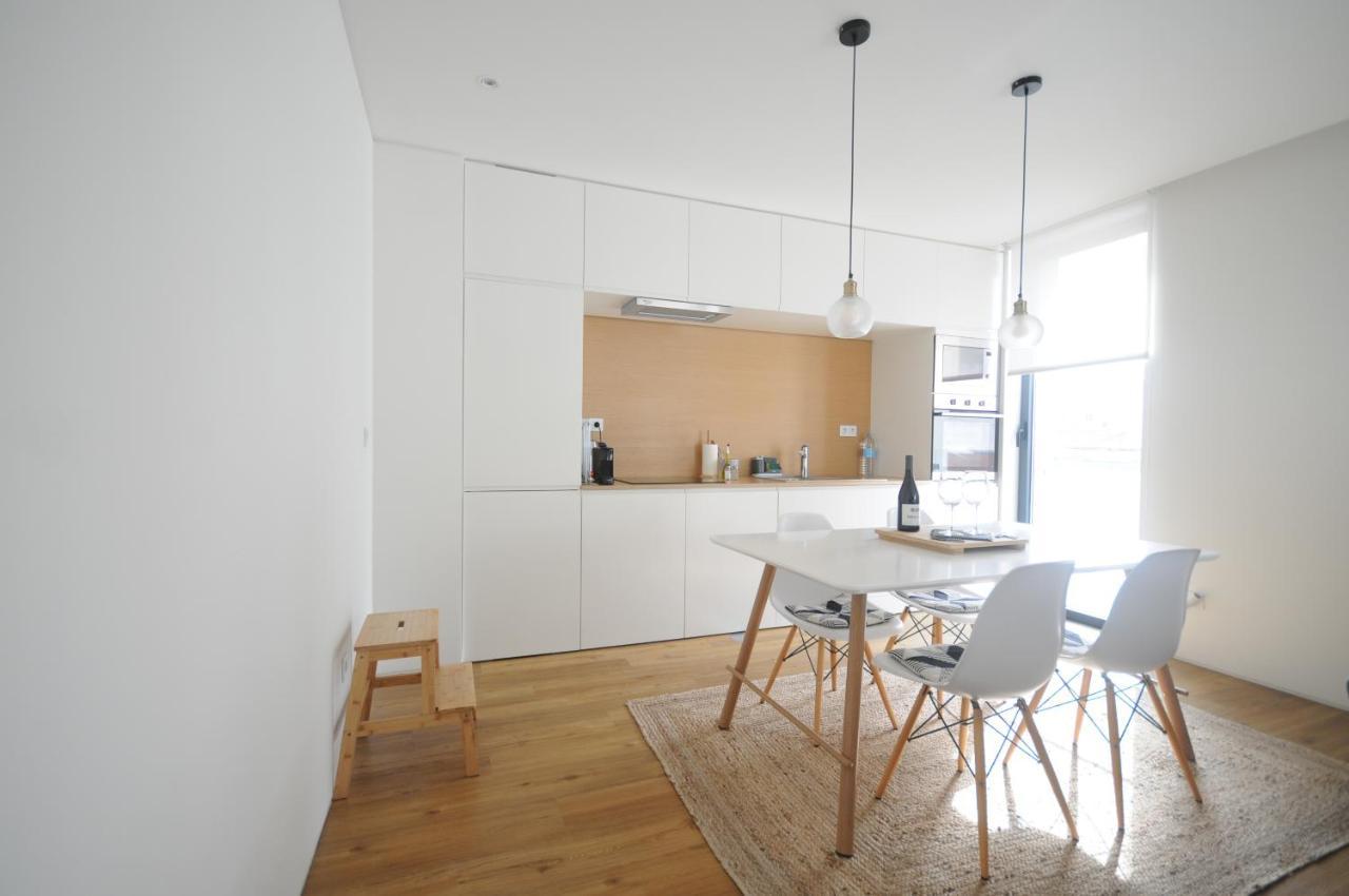 Aljube Residences II - Apartamento novo centro PDL Ponta Delgada Esterno foto