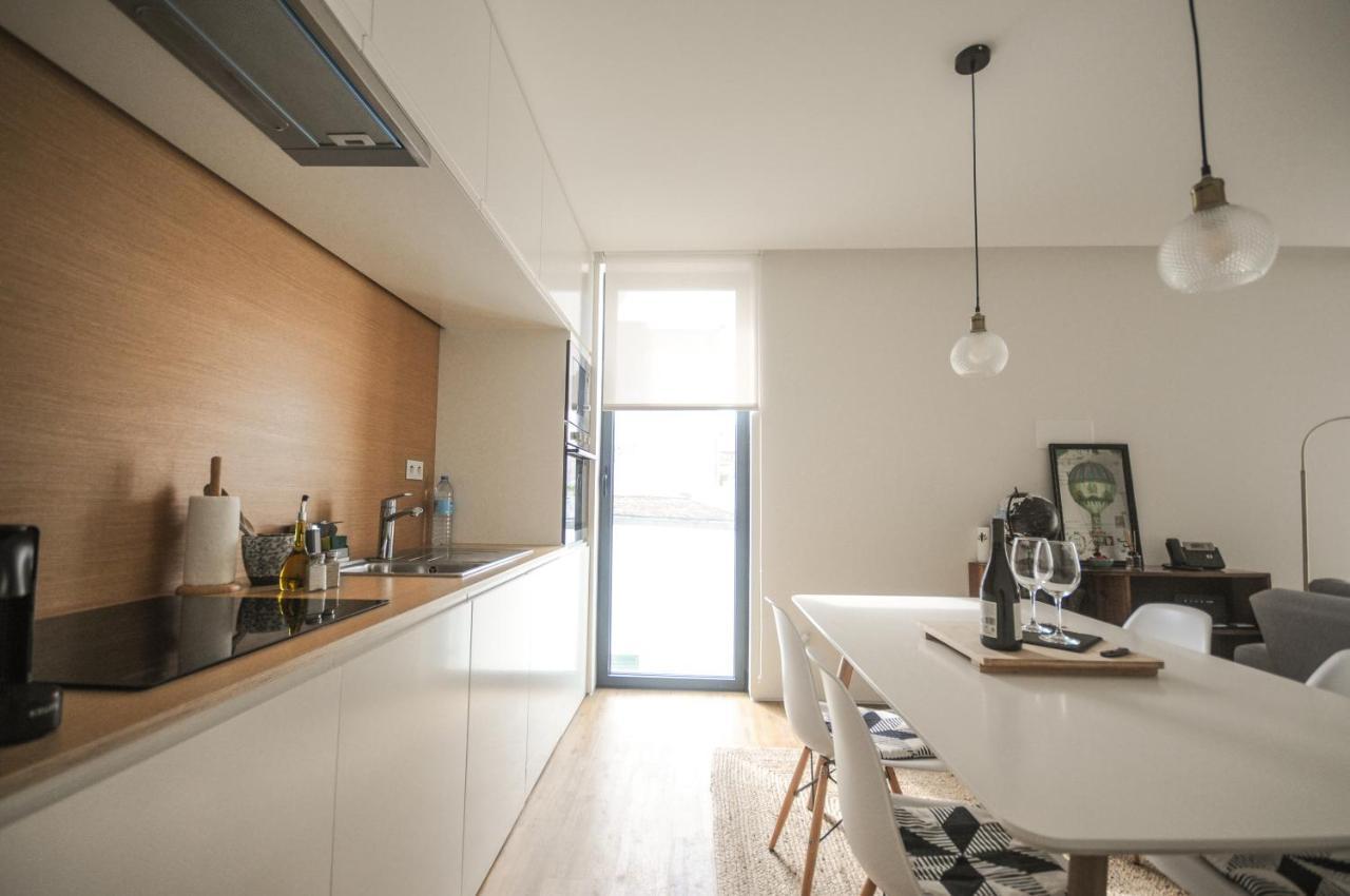 Aljube Residences II - Apartamento novo centro PDL Ponta Delgada Esterno foto