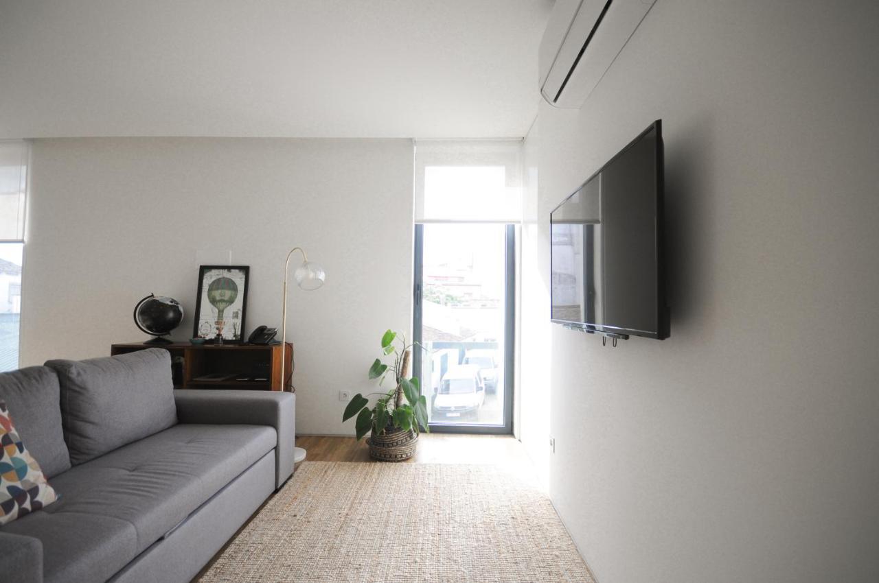 Aljube Residences II - Apartamento novo centro PDL Ponta Delgada Esterno foto
