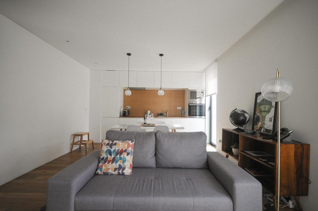Aljube Residences II - Apartamento novo centro PDL Ponta Delgada Esterno foto