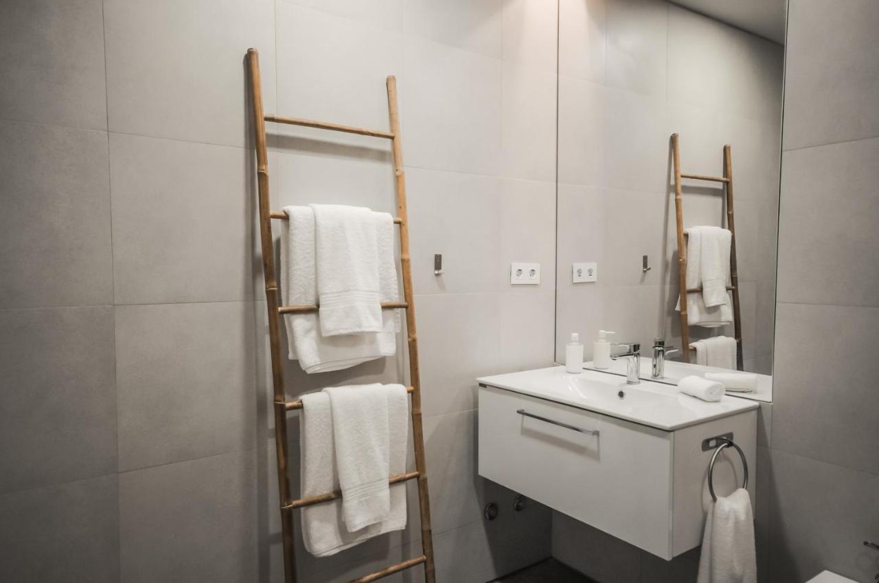 Aljube Residences II - Apartamento novo centro PDL Ponta Delgada Esterno foto