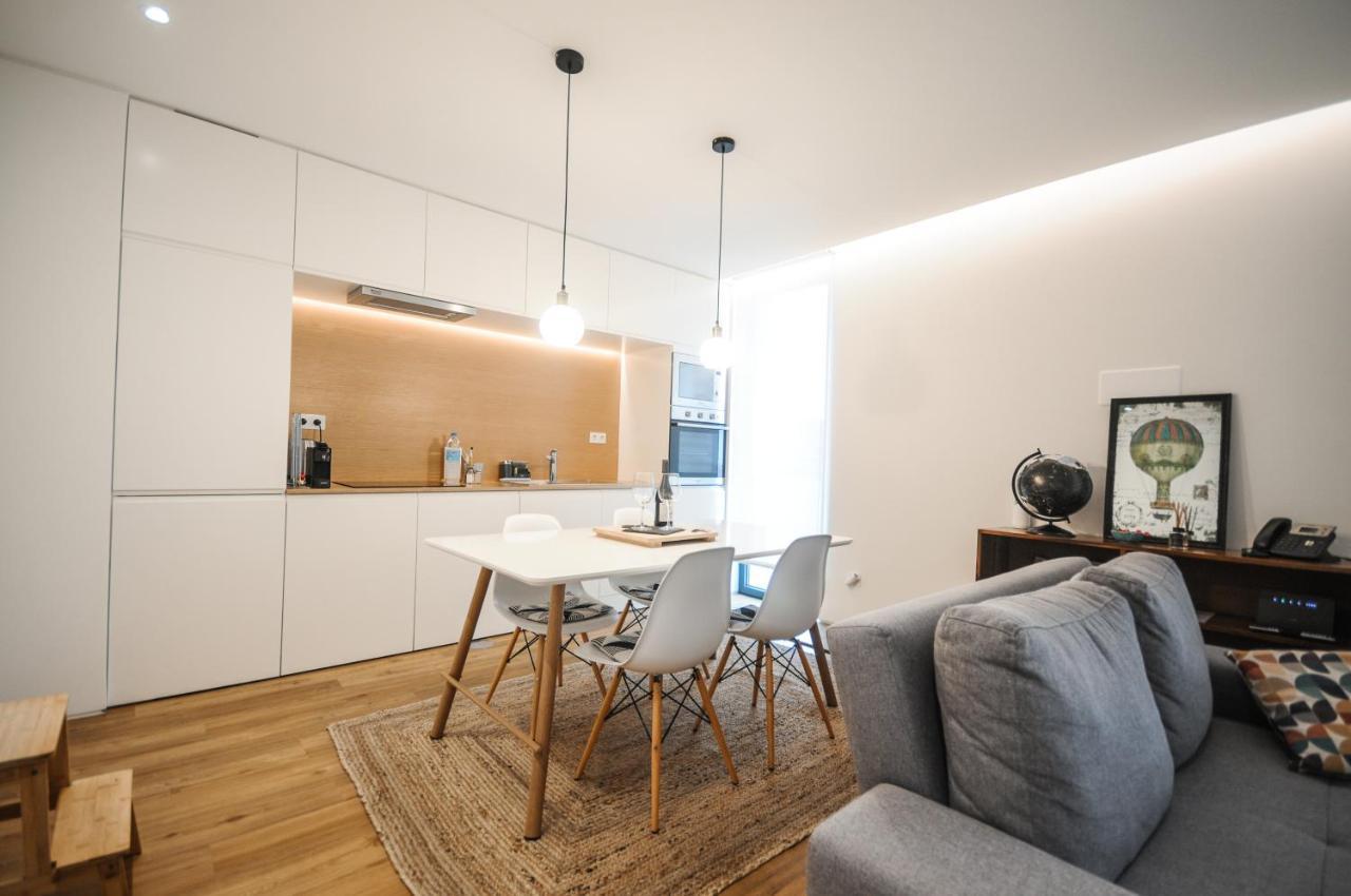 Aljube Residences II - Apartamento novo centro PDL Ponta Delgada Esterno foto