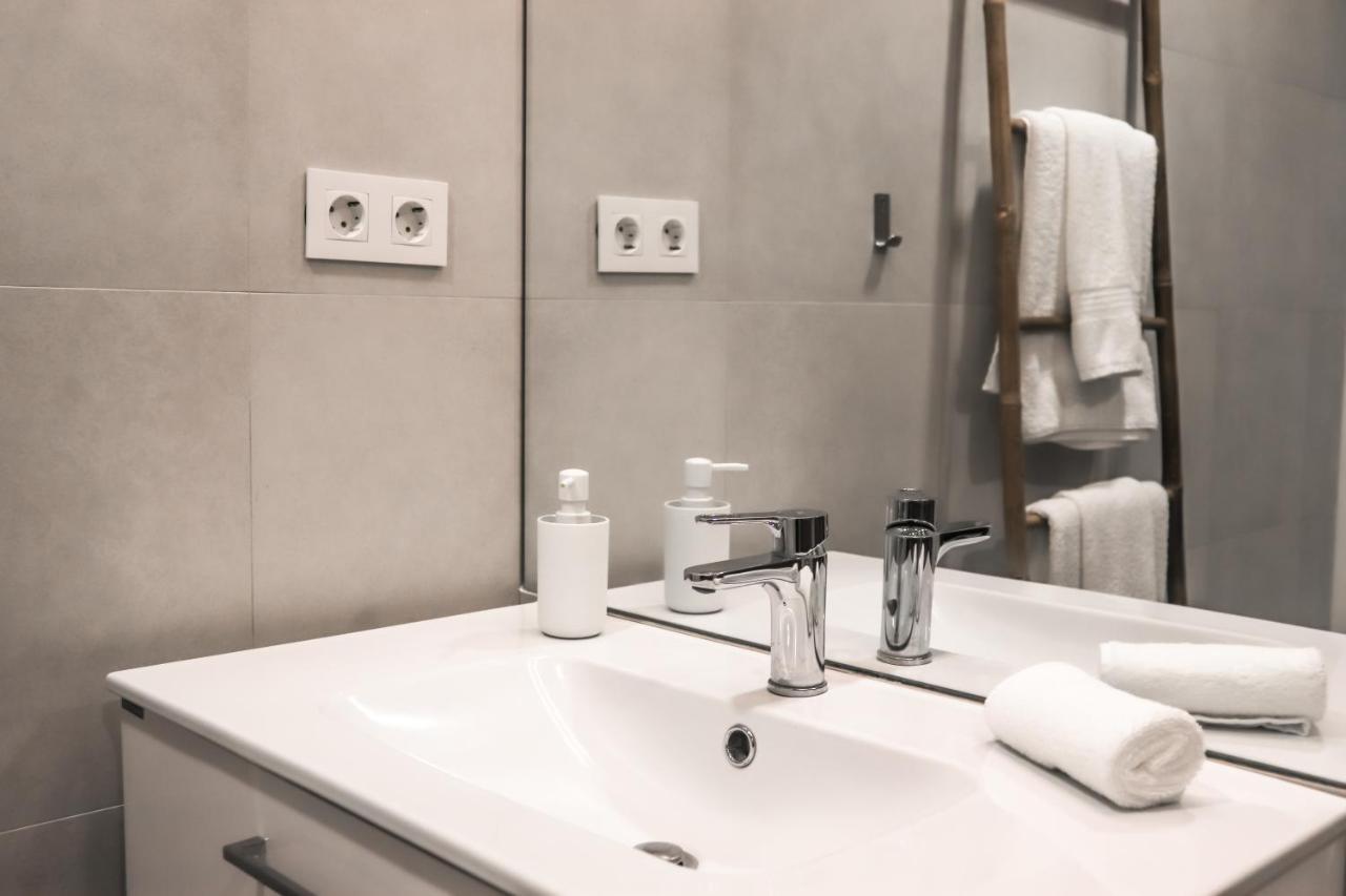 Aljube Residences II - Apartamento novo centro PDL Ponta Delgada Esterno foto