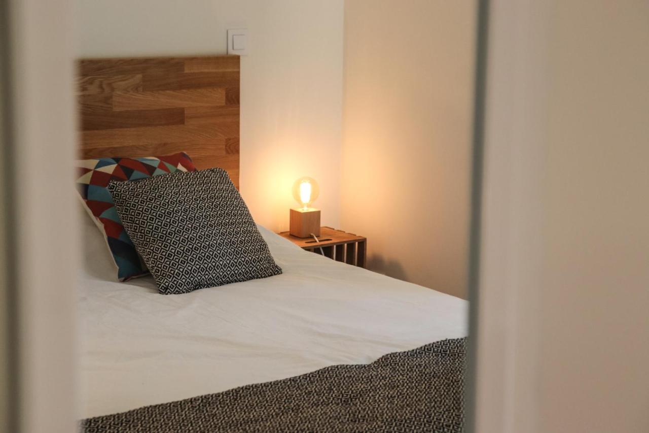 Aljube Residences II - Apartamento novo centro PDL Ponta Delgada Esterno foto