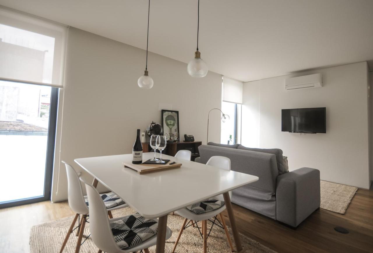 Aljube Residences II - Apartamento novo centro PDL Ponta Delgada Esterno foto