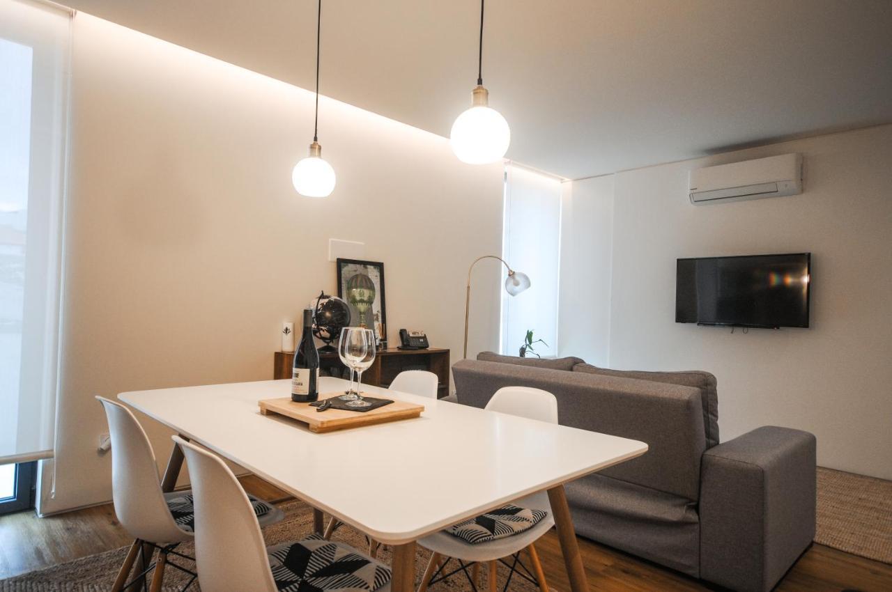 Aljube Residences II - Apartamento novo centro PDL Ponta Delgada Esterno foto