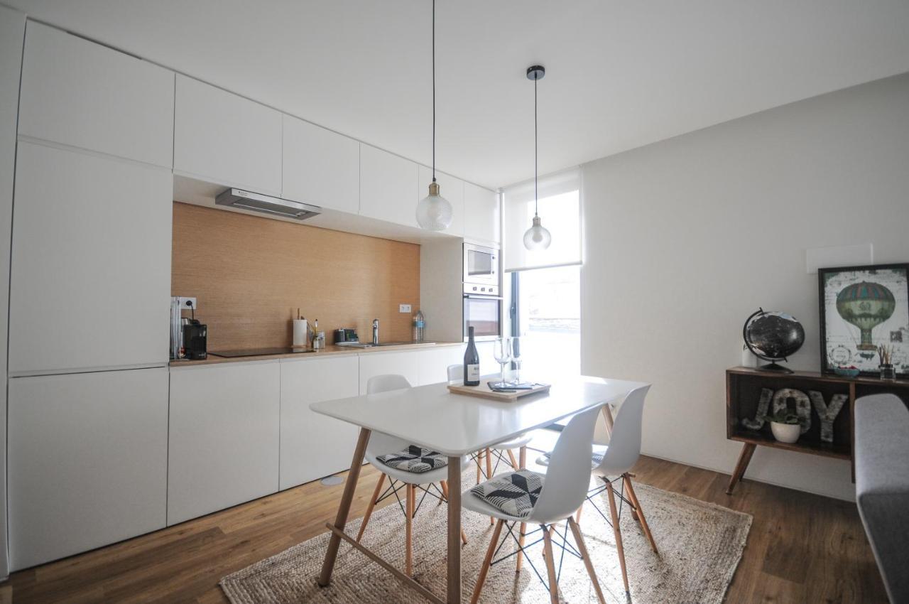 Aljube Residences II - Apartamento novo centro PDL Ponta Delgada Esterno foto